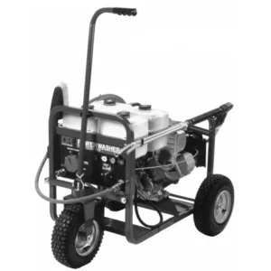 Pressure Washer Model 01581 From DR POWER WASHER - Equipment Image
